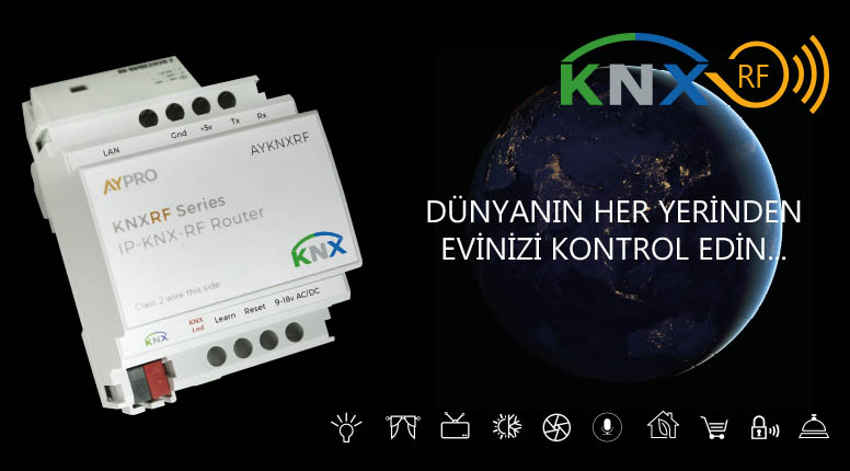 knxrf internet sayfası